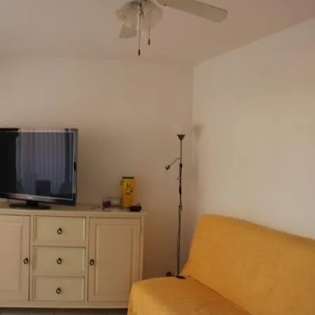 Charmant T2 En Rez-de-jardin Avec Veranda Appartement