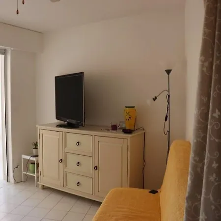 Appartement Charmant T2 En Rez-de-jardin Avec Veranda